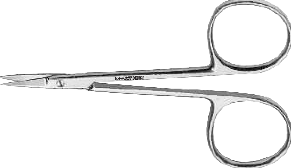 Iris Scissor Delicate Pointed Tip